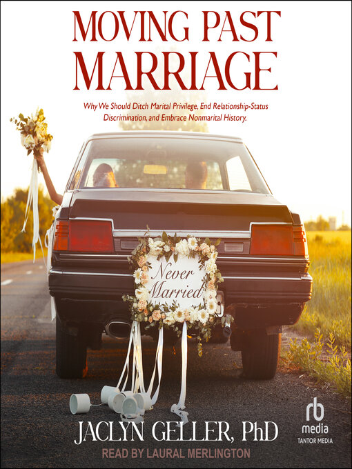 Title details for Moving Past Marriage by Jaclyn Geller, PhD - Available